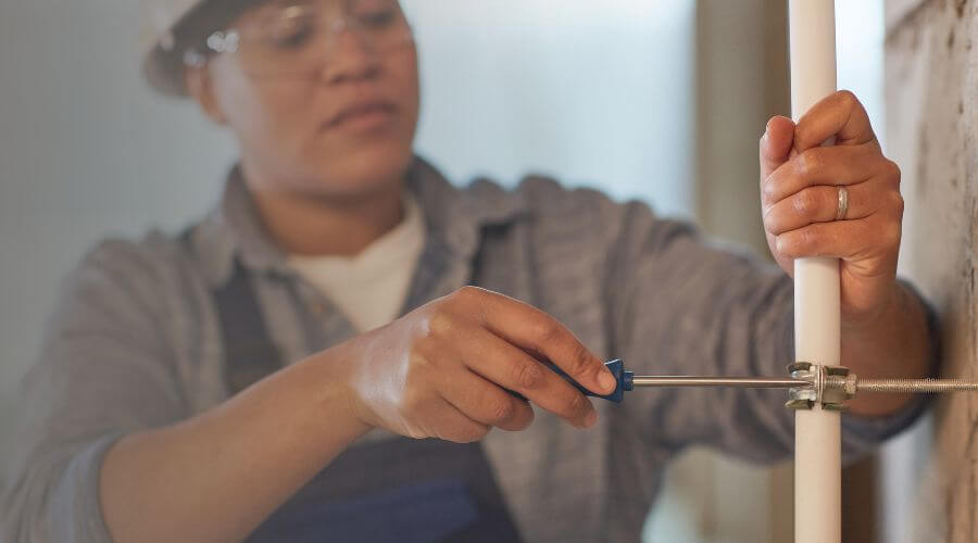 Faucet & Showerhead Inspection in Perry, KS